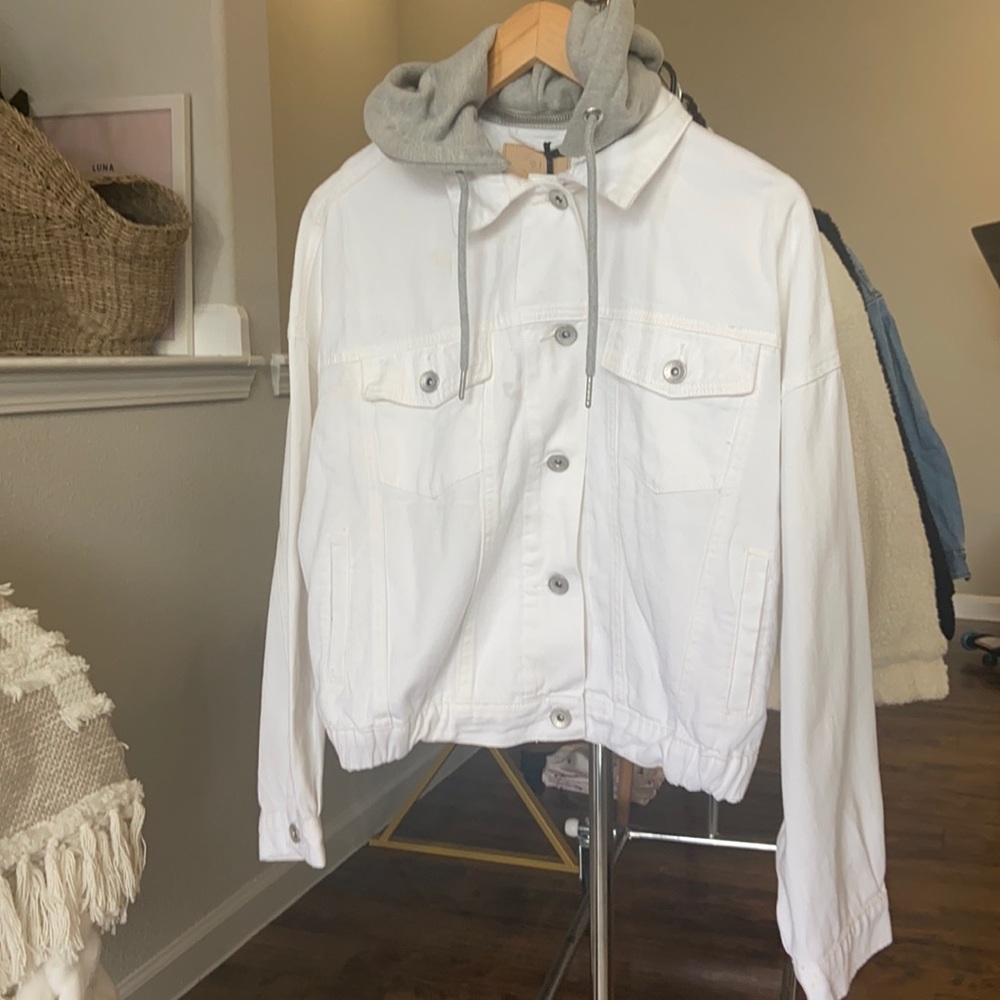 Casual Denim Jacket
